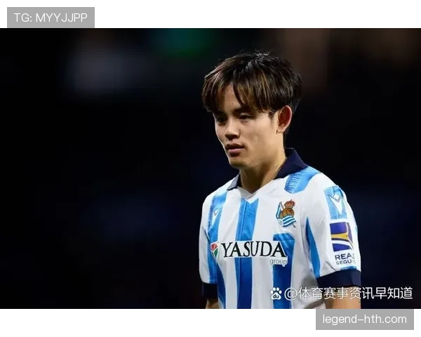 久保建英荣膺西甲赛季最佳球员,展现日本足球的竞争力增强 久保建英荣膺西甲赛季最佳球员,展现日本足球的竞争力增强