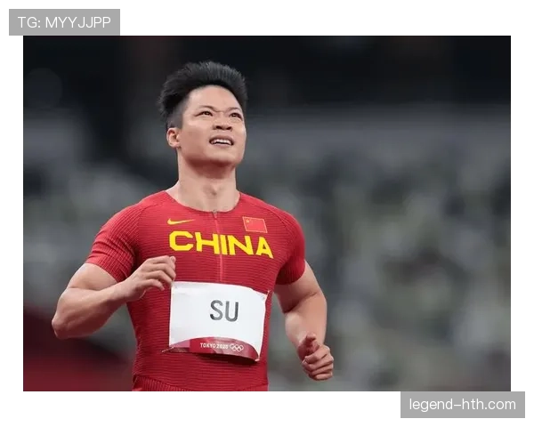 苏炳添训练场地像高级健身房，那消费我平时月薪都不够刷！